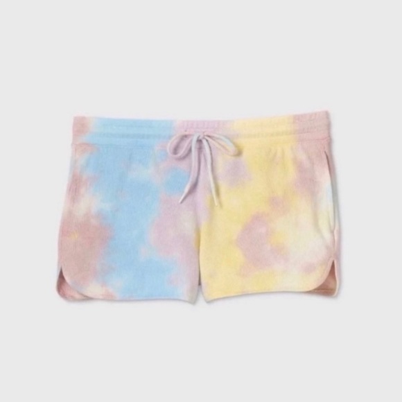 Colsie tie dye shorts Clearance